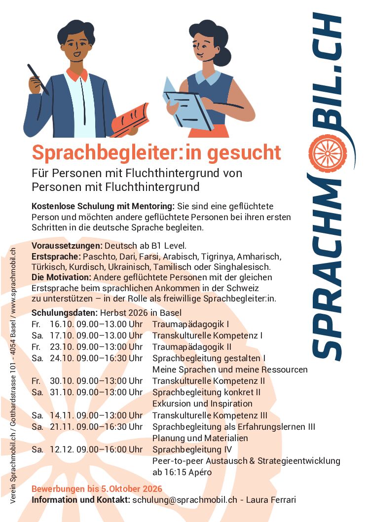Flyer_Schulung_Herbst 2026